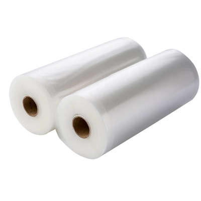 ถุงซีลสูญญากาศปลอดสาร BPA 2 แพ็ค Foodsaver Freezer Rolls Biodegradable
