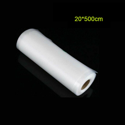 ถุงซีลสูญญากาศปลอดสาร BPA 2 แพ็ค Foodsaver Freezer Rolls Biodegradable