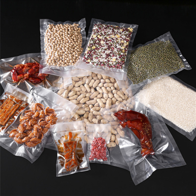 ฟิล์มไนล่อน Coextrusion ซีลสูญญากาศถุงพลาสติก Foodsaver เครื่องซีลสูญญากาศม้วน