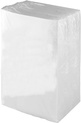 BPA Free PreCut เครื่องซีลสูญญากาศ ถุงซีลสูญญากาศป้องกันการเจาะ ถุงเก็บอาหาร ถุงเก็บอาหาร
