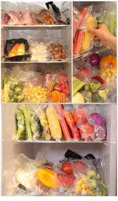 Heavy Duty LFGB Leakproof เครื่องซีลสูญญากาศถุงอาหาร Grain Pouches ถุงอาหารแช่แข็ง